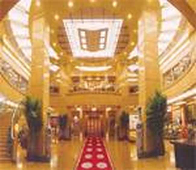 金港大酒店,图二