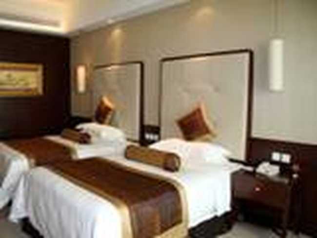 太原丽华大酒店,图一