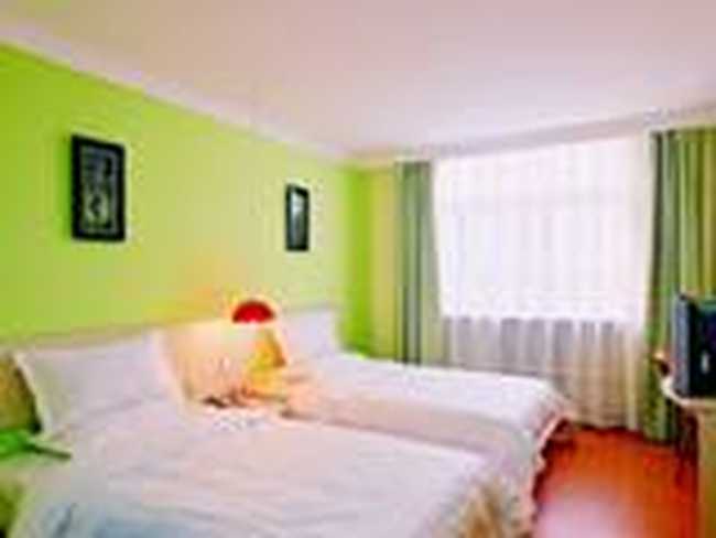 金广快捷酒店（太原长风店）,图一