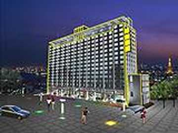 山西金蓉家园酒店,图三