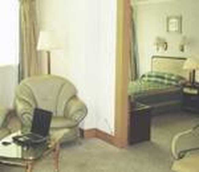 太原天客隆商务酒店,图一