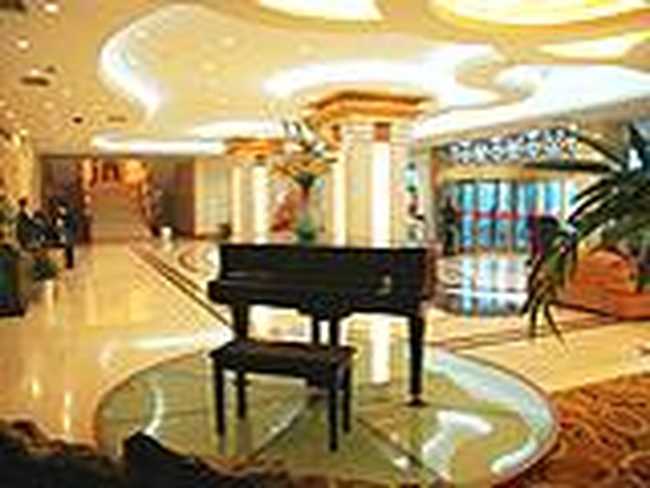 阳城竹林山大酒店,图二