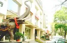 山西海上绿洲大酒店