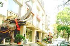 山西海上绿洲大酒店
