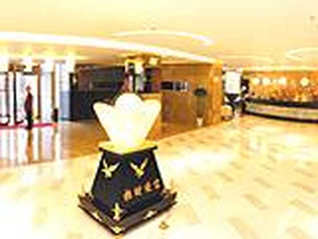 大同北辰花园大酒店,图二