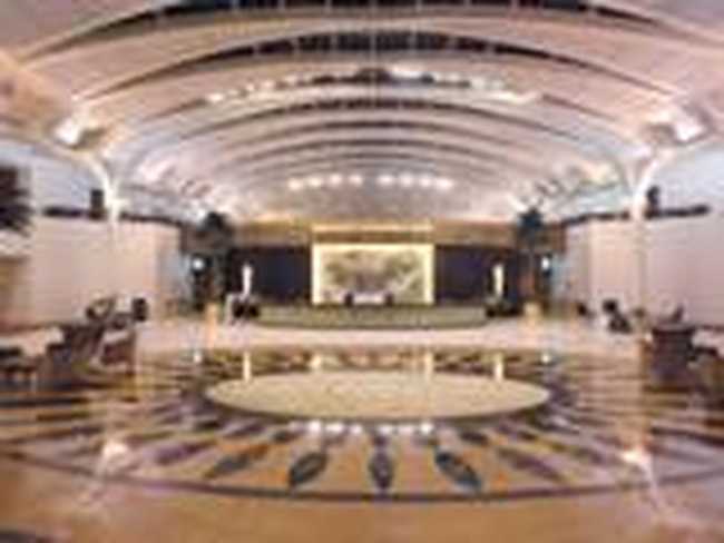 山西国贸大饭店,图二