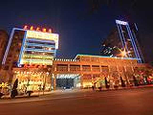 山西兰花大酒店,图一