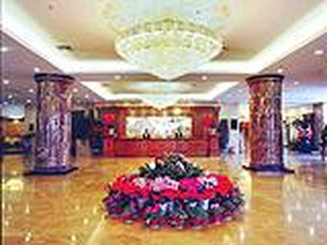 大同天贵国际酒店,图二