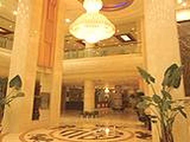 山西兰花大酒店,图二