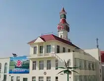 愉园温泉度假村