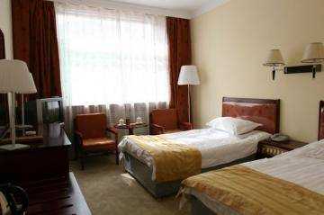 五台山云峰宾馆