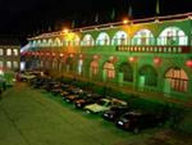 壶口瀑布大酒店,图三