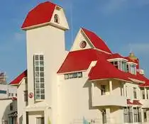 愉园温泉度假村,图一