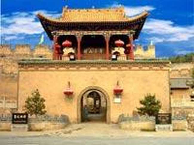 晋城高都大酒店