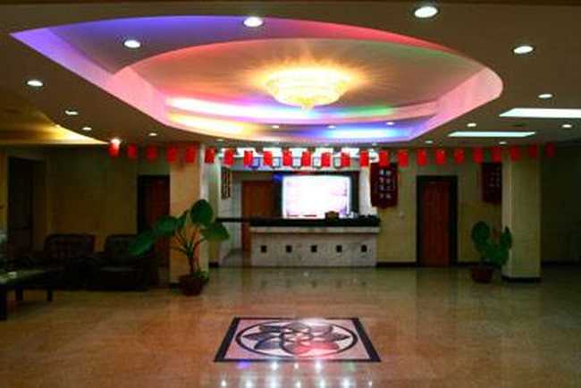 壶口瀑布大酒店,图二