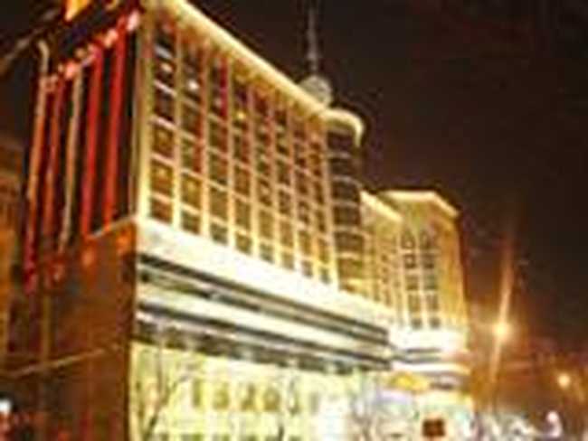 阳光大酒店,图一