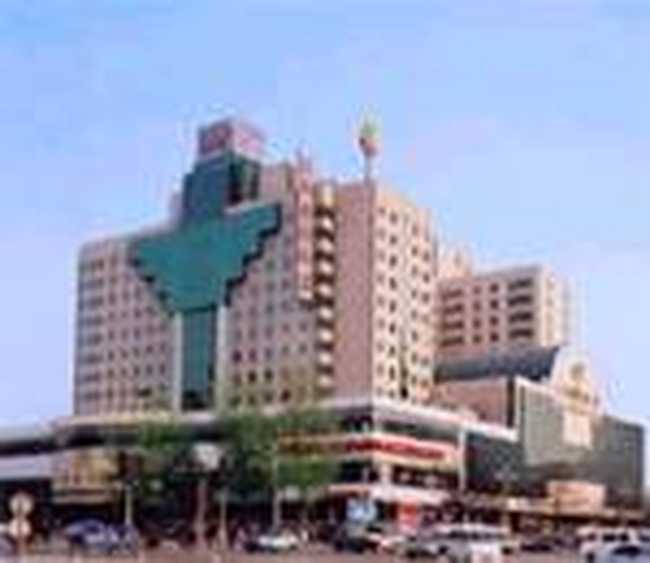 三晋国际饭店,图一