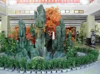 五台山五峰宾馆,图一