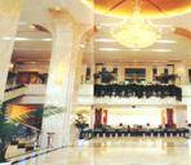 颐景国际酒店,图一