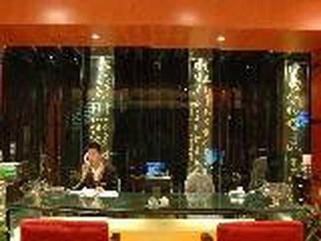 山西黄河京都大酒店,图二