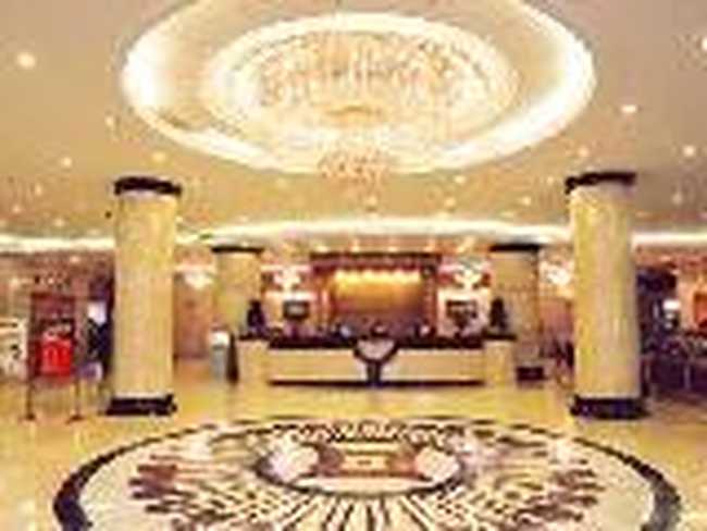 山西政协宾馆,图二