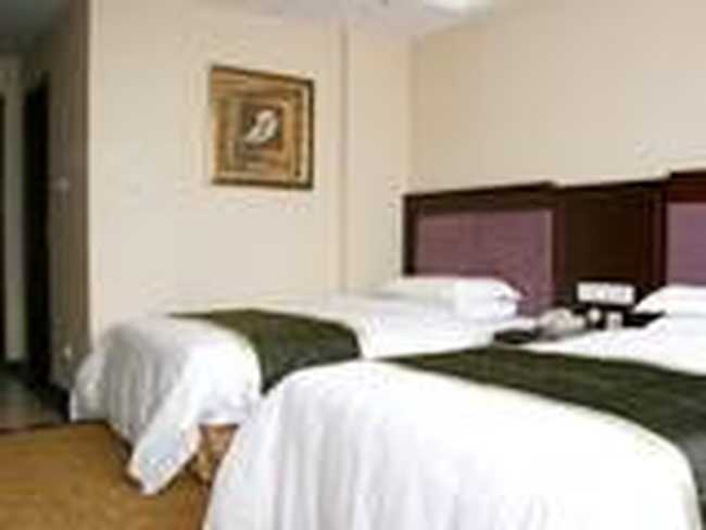 山西泉美国际大酒店,图一