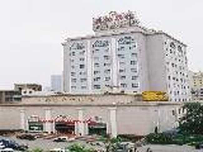 山西政协宾馆,图三