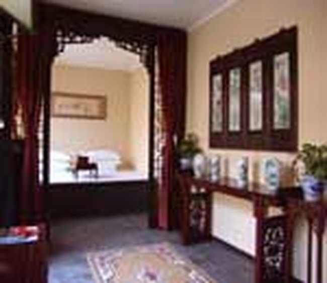 平遥云锦成民俗宾馆,图一