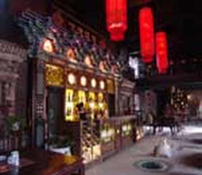 平遥云锦成民俗宾馆,图二