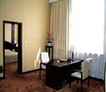 山西晋祠宾馆,图三