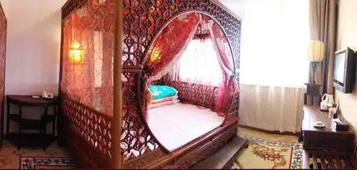 平遥洪善驿宾馆