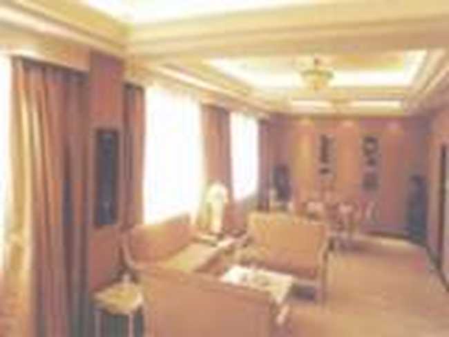 大同云冈国际酒店,图一