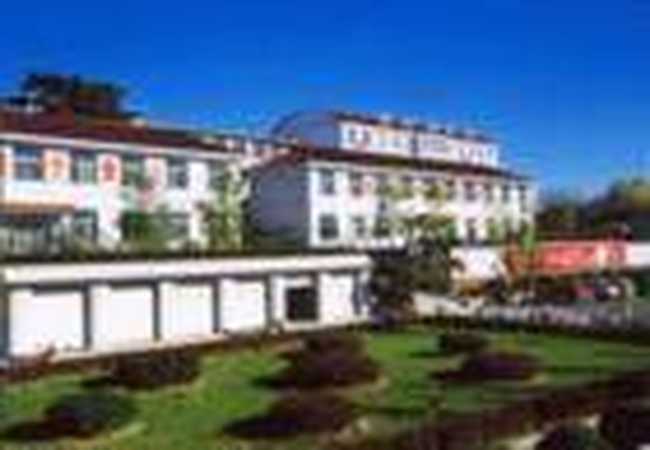 四方台宾馆,图一