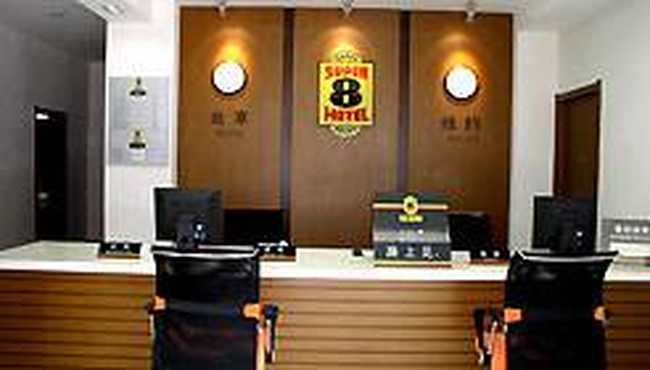 天津白楼速8酒店,图二