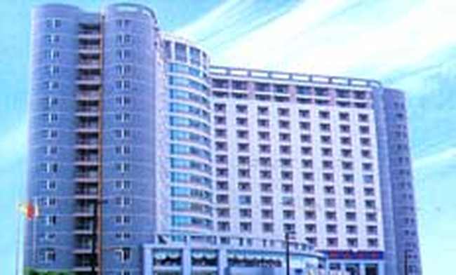 天津银河大酒店,图一