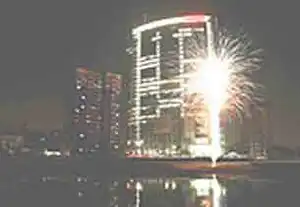 天津博美廷酒店