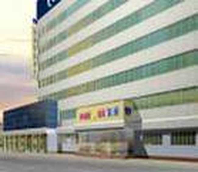 天津如家快捷酒店--濱江道店,圖一