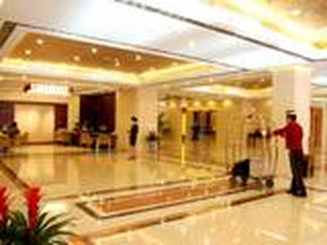 天津财富豪为酒店,图二