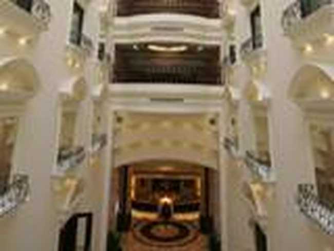 天津戴斯碧海湾酒店,图二