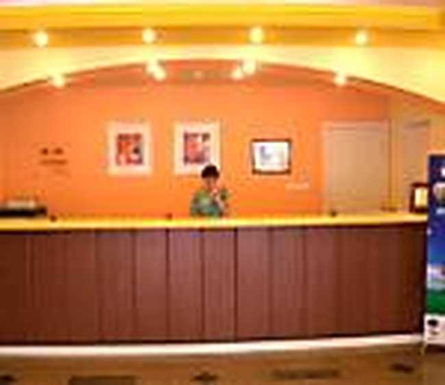 如家快捷酒店（天津滨江道店）,图二