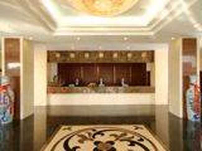 津利华中山饭店,图二