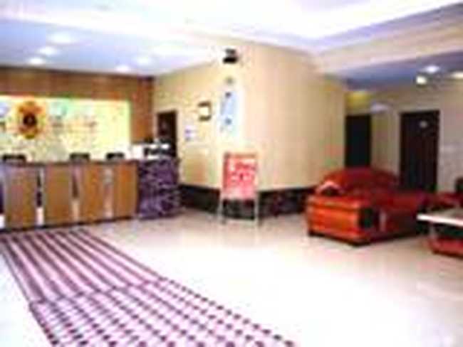 天津金萍速8酒店,图二