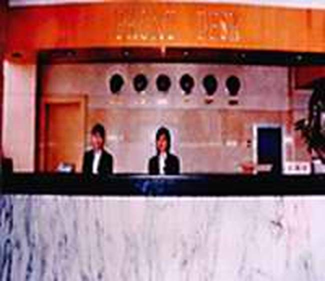 天津国航酒店,图二