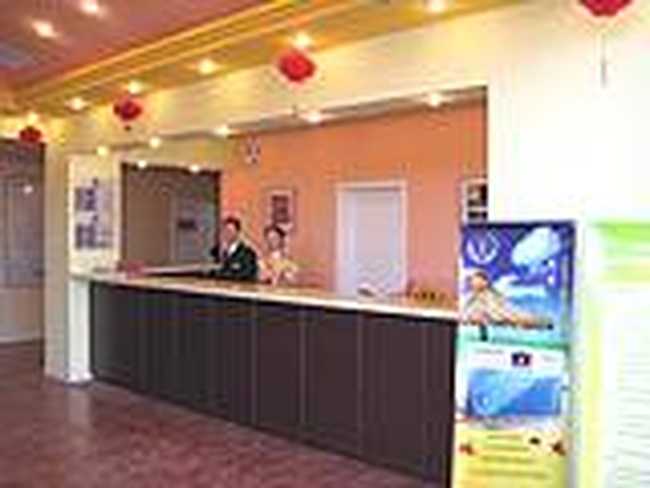 如家快捷酒店(天津西站店),图二