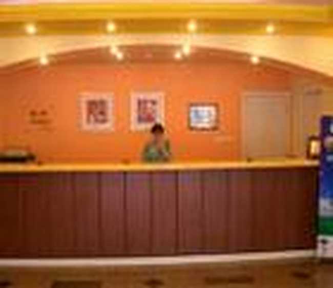 天津如家快捷酒店--濱江道店,圖二