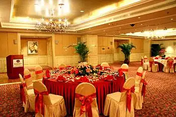 天津滨江万丽酒店,图二