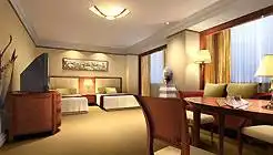 天津金泽大酒店,图三