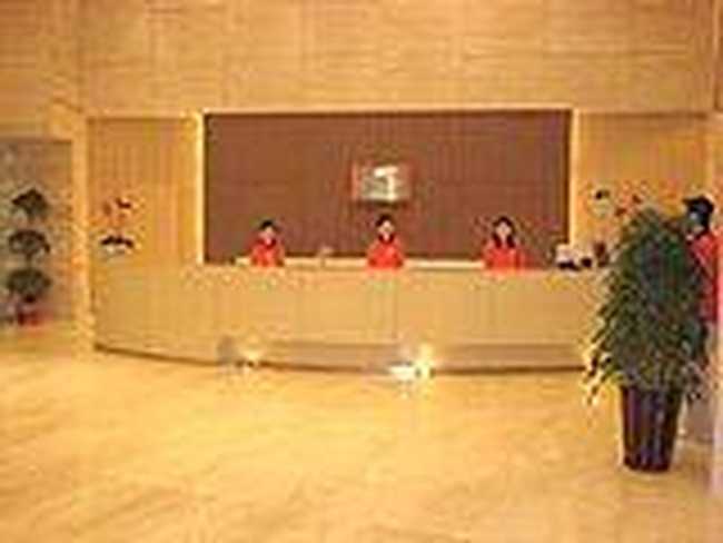 天津圣光快捷假日酒店(Express by Holiday Inn Airport Industrial Park Tianjin),图二