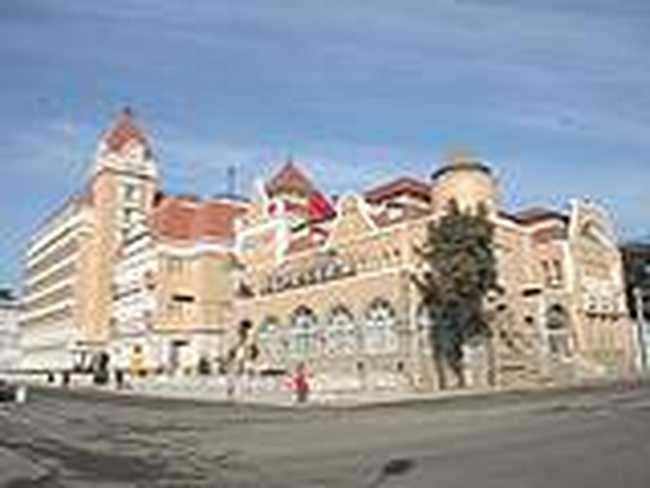 天津政协俱乐部,图一