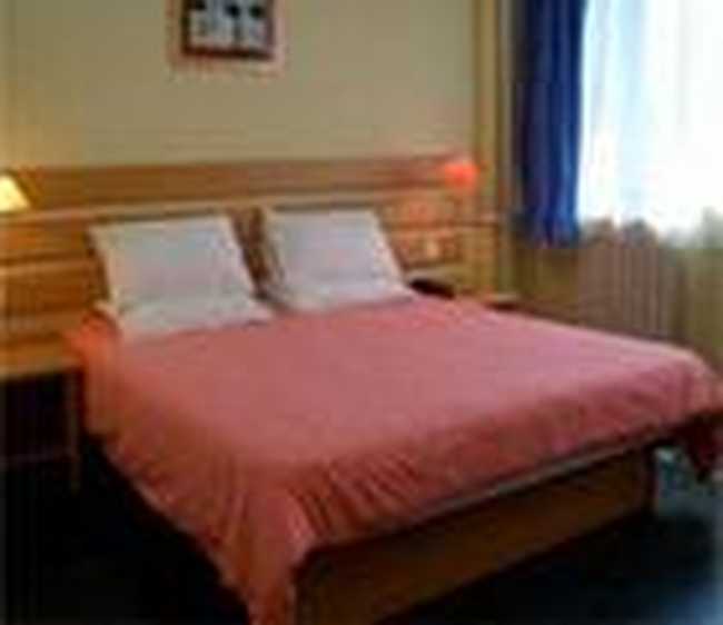 天津如家快捷酒店--濱江道店,圖三